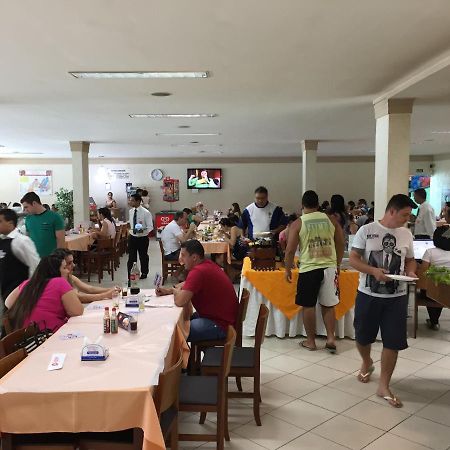 Hotel E Churrascaria Los Pagos Linhares Exterior photo