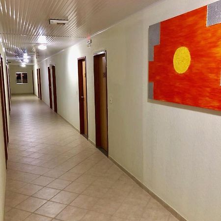 Hotel E Churrascaria Los Pagos Linhares Exterior photo