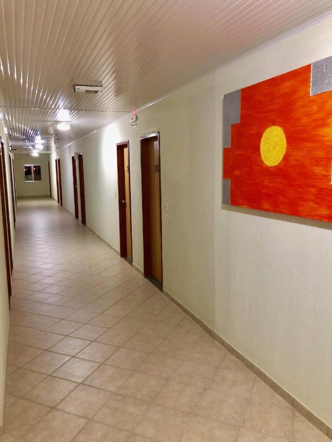 Hotel E Churrascaria Los Pagos Linhares Exterior photo